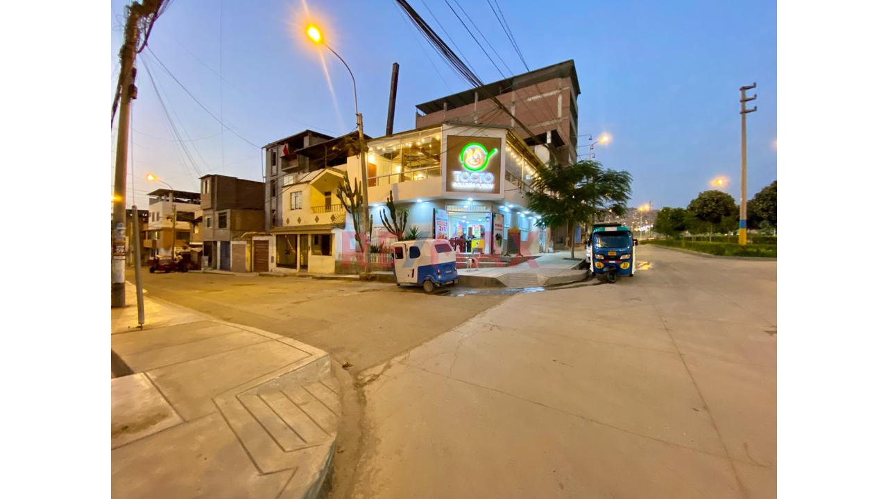 Terreno En Esquina 190 M2 - Villa El Salvador — foto 5