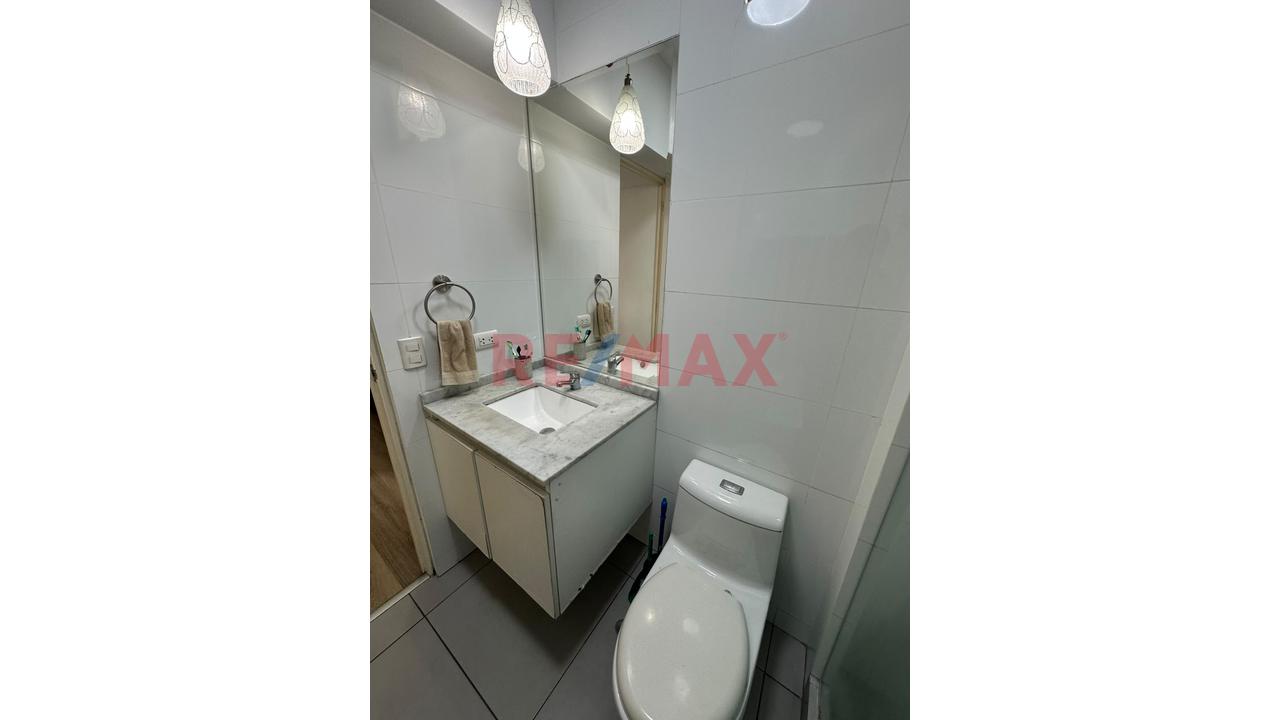Alquilo Acogedor Departamento Amoblado En Av. Sergio Bernales — foto 14