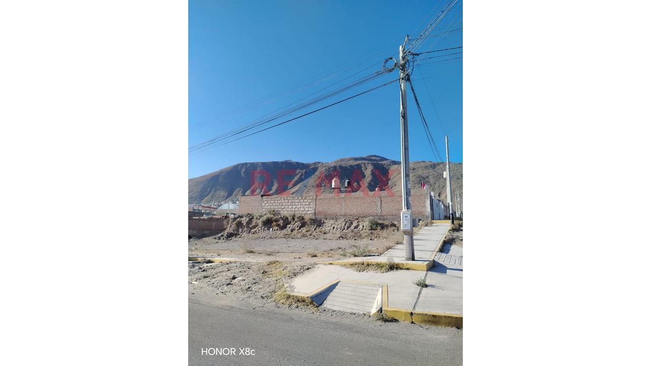 Vendo Terreno En Apipa En Esquina A Solo Una Cuadra De La Carretera Yura — foto 3