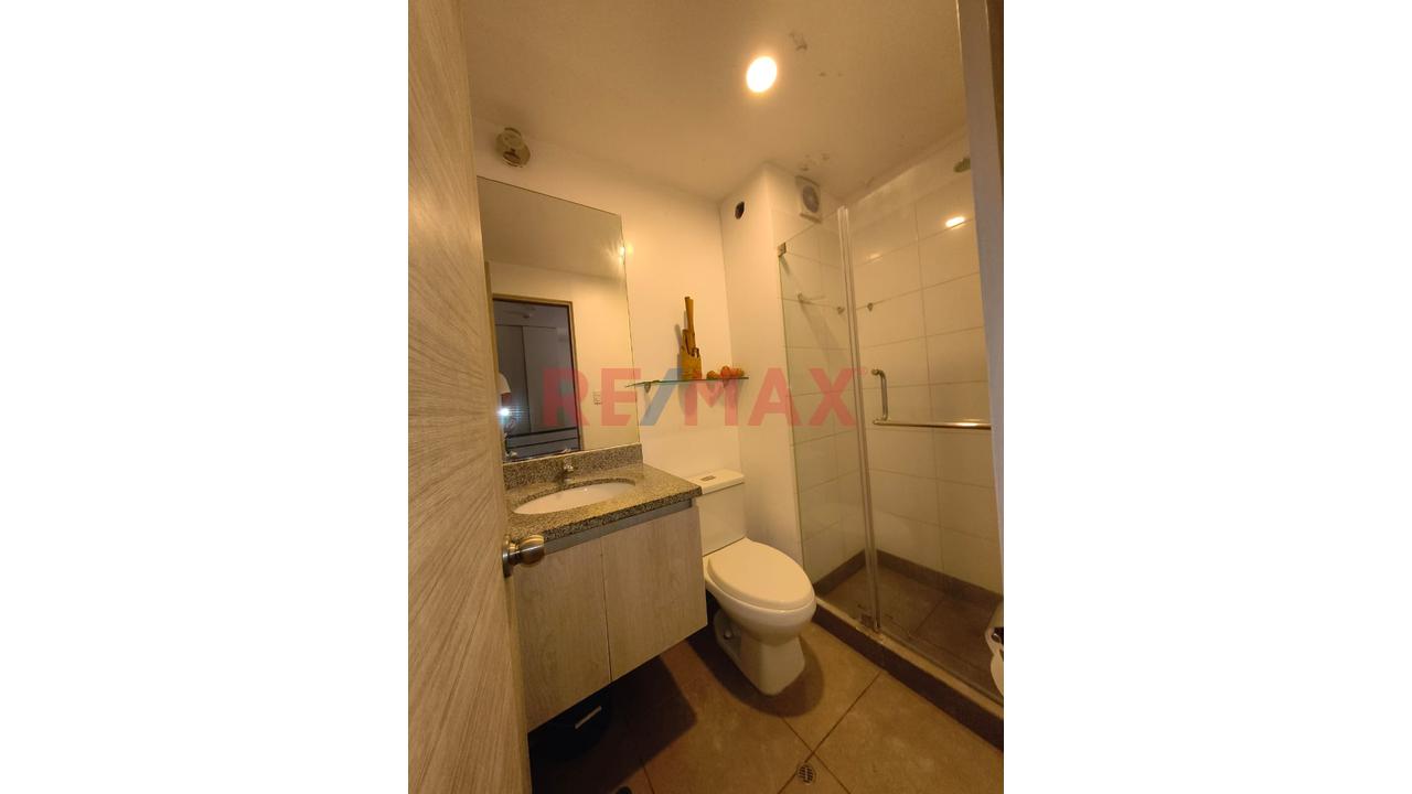 Alquiler De Departamento Duplex Amoblado En Lince 48 Mts - 8