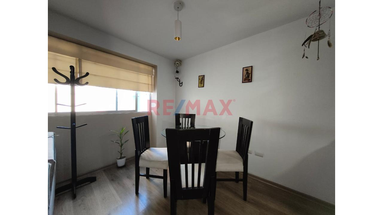 Alquiler De Departamento Duplex Amoblado En Lince 48 Mts - 3