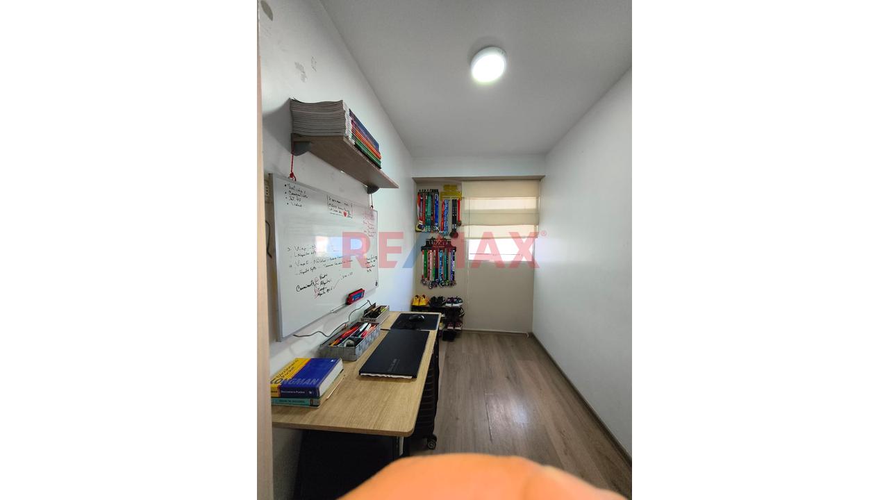 Alquiler De Departamento Duplex Amoblado En Lince 48 Mts - 10