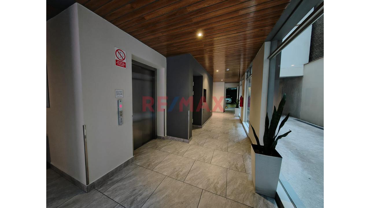 Alquiler De Departamento Duplex Amoblado En Lince 48 Mts - 11