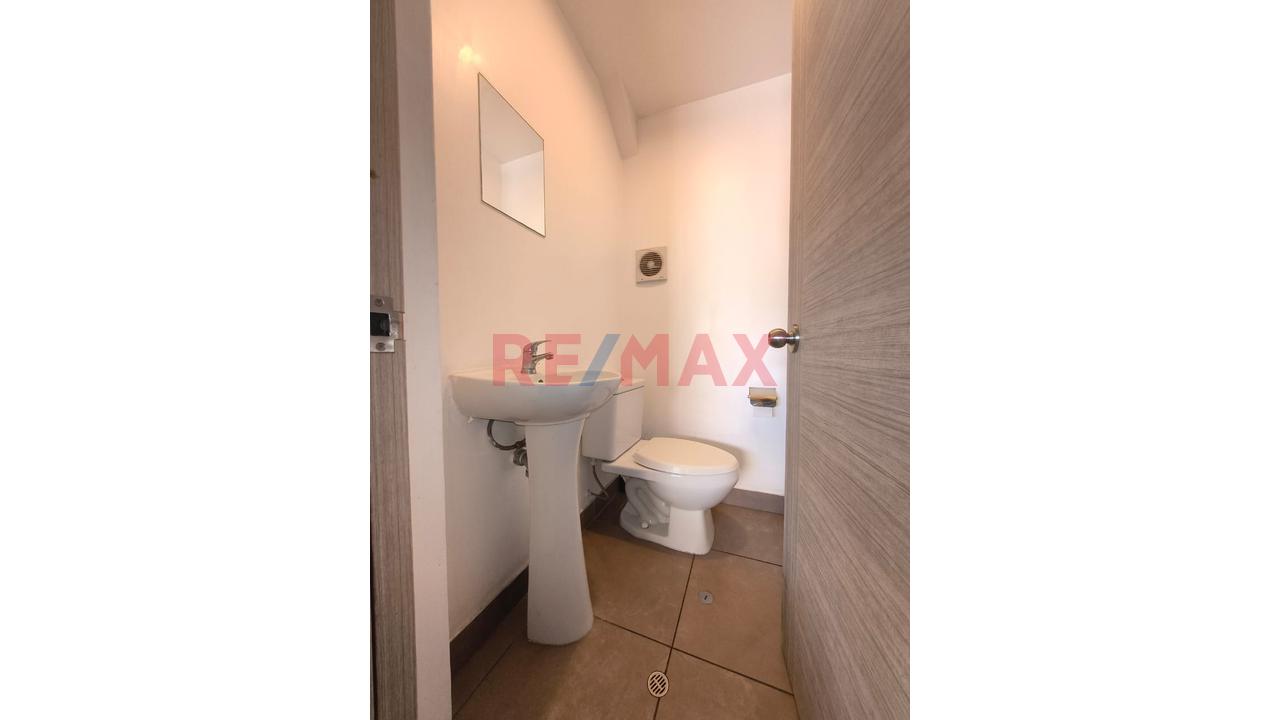 Alquiler De Departamento Duplex Amoblado En Lince 48 Mts - 4