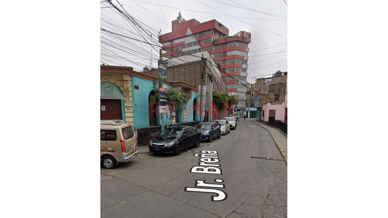 🏢 Venta De Local Como Terreno En Breña - 4