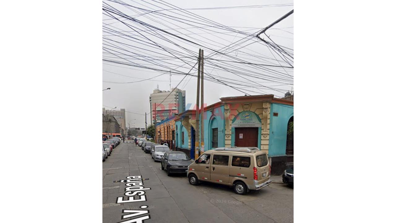 🏢 Venta De Local Como Terreno En Breña - 2