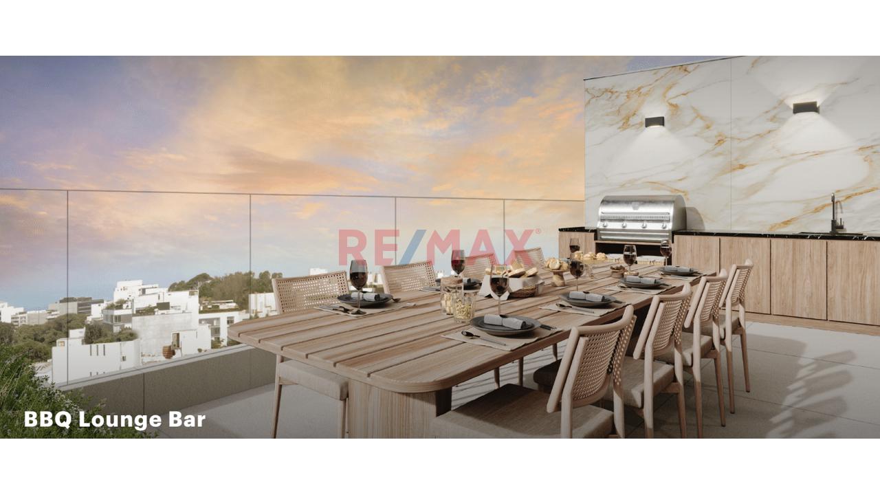 Estrena Moderno Departamento De 39.87 M² Con Balcón | Cerca De Miraflores | Entrega Diciembre 2026 — foto 15