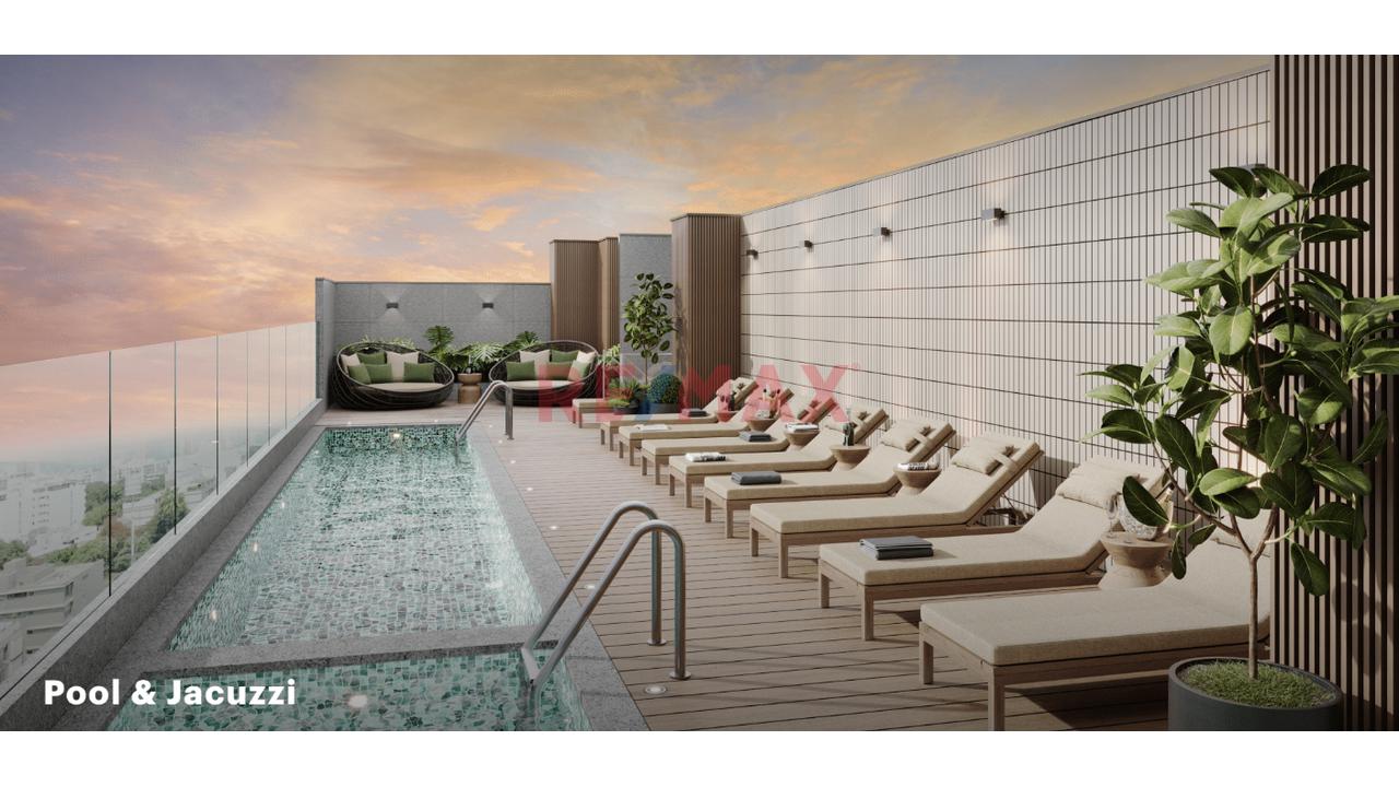 Estrena Moderno Departamento De 39.87 M² Con Balcón | Cerca De Miraflores | Entrega Diciembre 2026 — foto 6