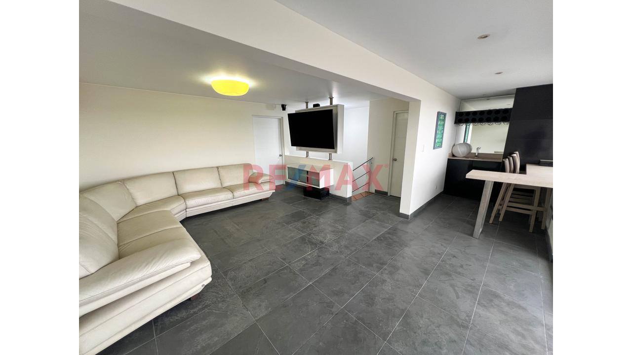Venta De Duplex En Urb Monterrico Chico Sur En Surco — foto 6