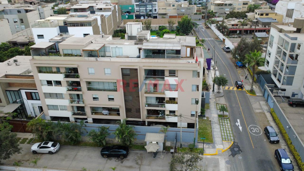Venta De Duplex En Urb Monterrico Chico Sur En Surco — foto 3