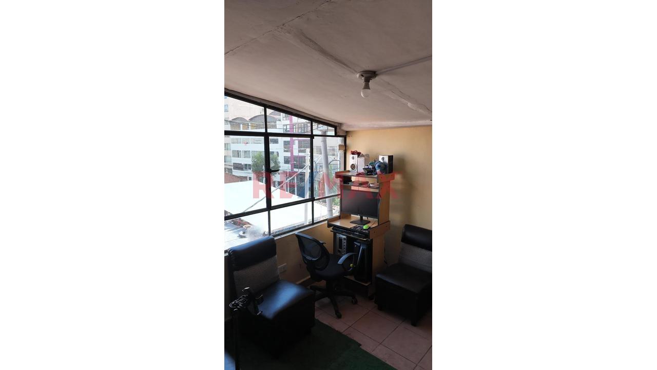 Minidepartamento En Venta-San Borja Alta Cusco — foto 5