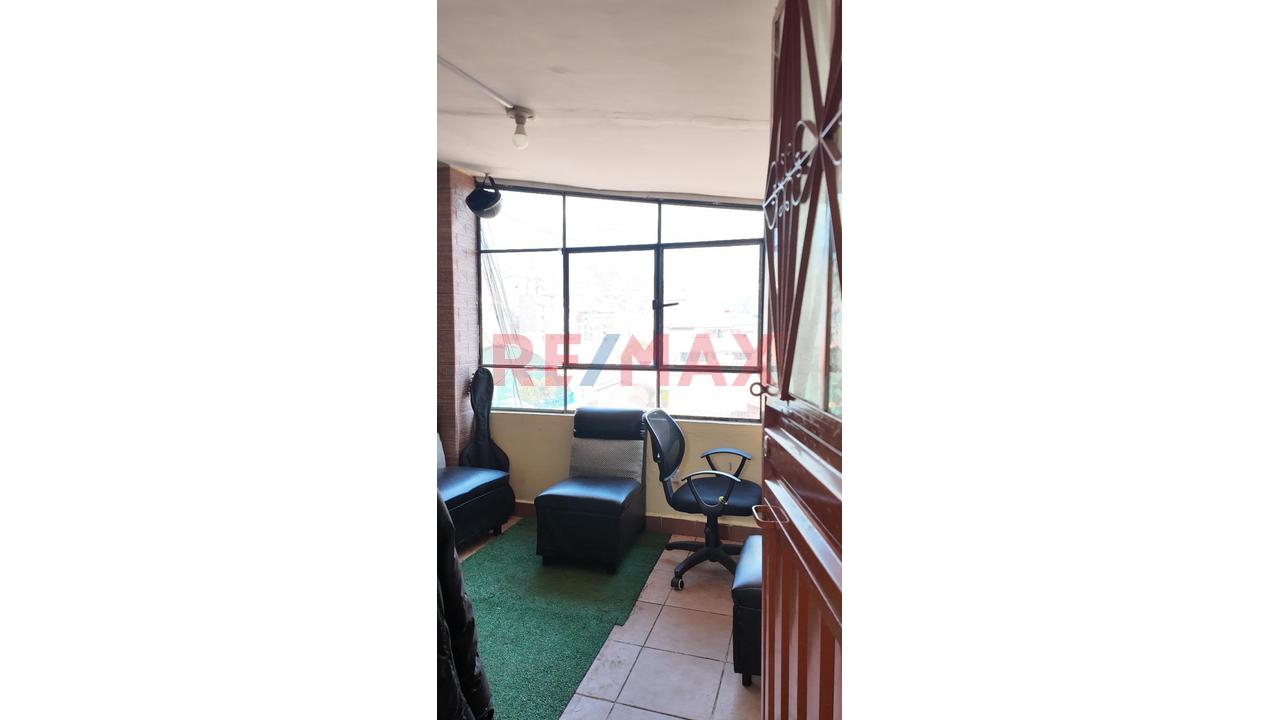 Minidepartamento En Venta-San Borja Alta Cusco — foto 2