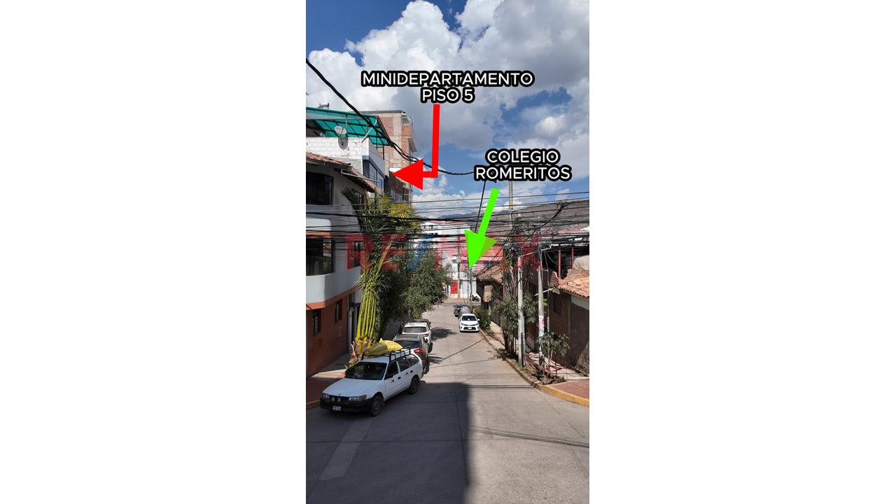 Minidepartamento En Venta-San Borja Alta Cusco — foto 6