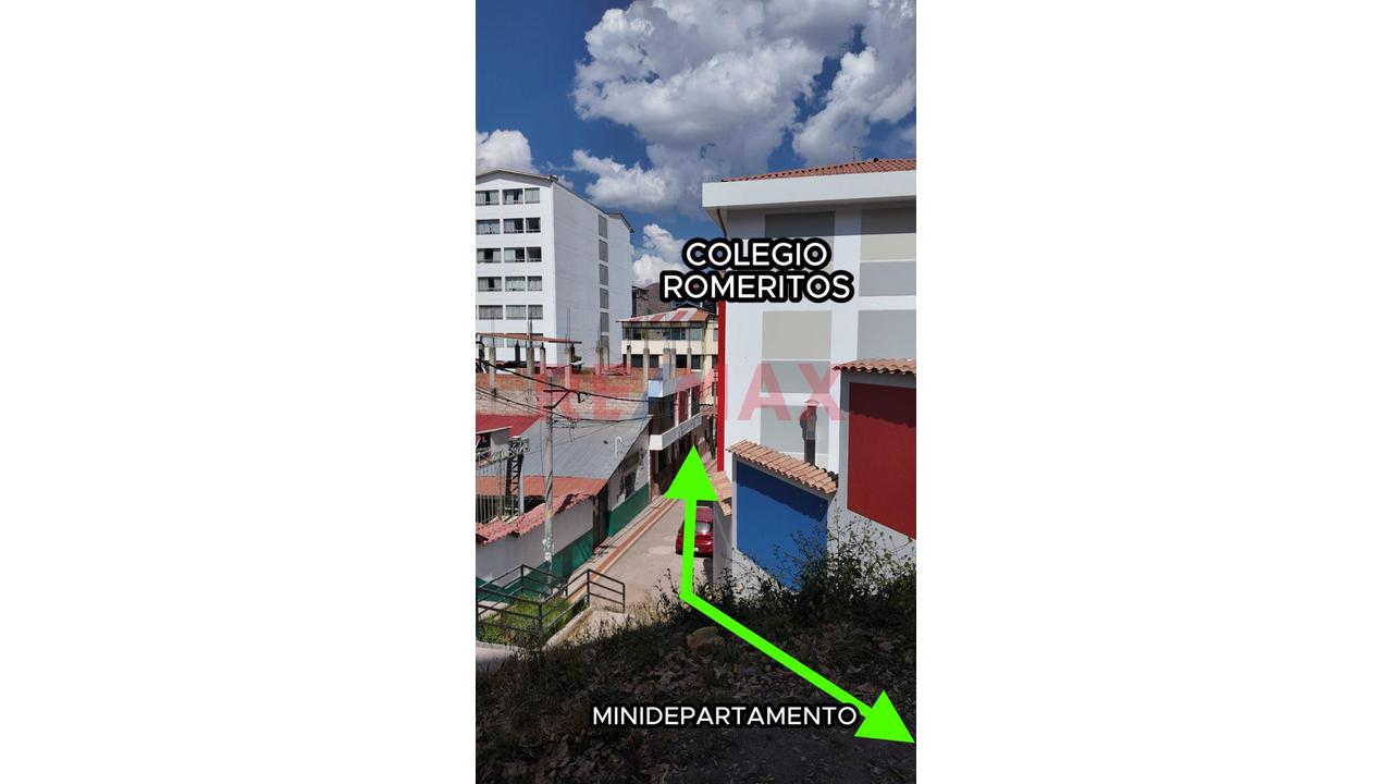 Minidepartamento En Venta-San Borja Alta Cusco — foto 8