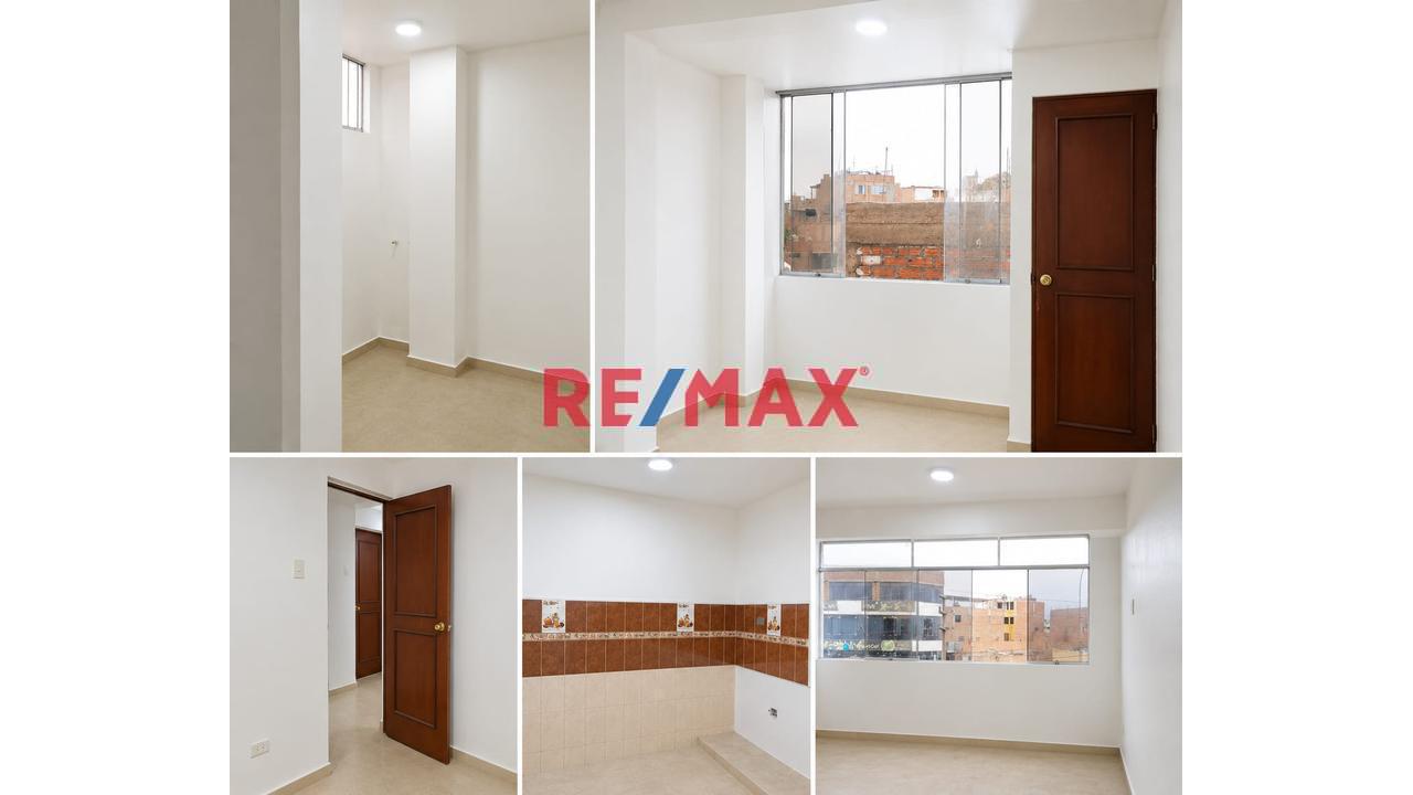 Alquiler De Departamento En  San Martin De Porres