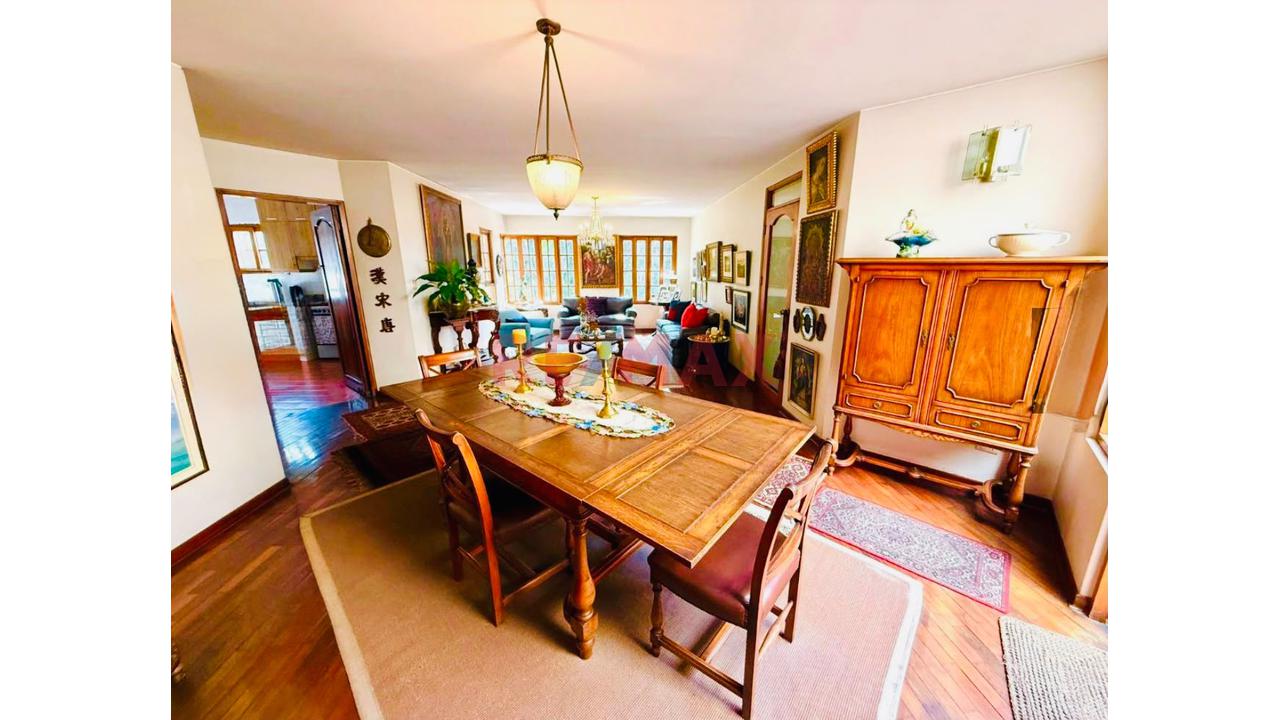 Venta Dúplex Tipo Casita Con Terreza Y Vista Al Parque La Molina - 5