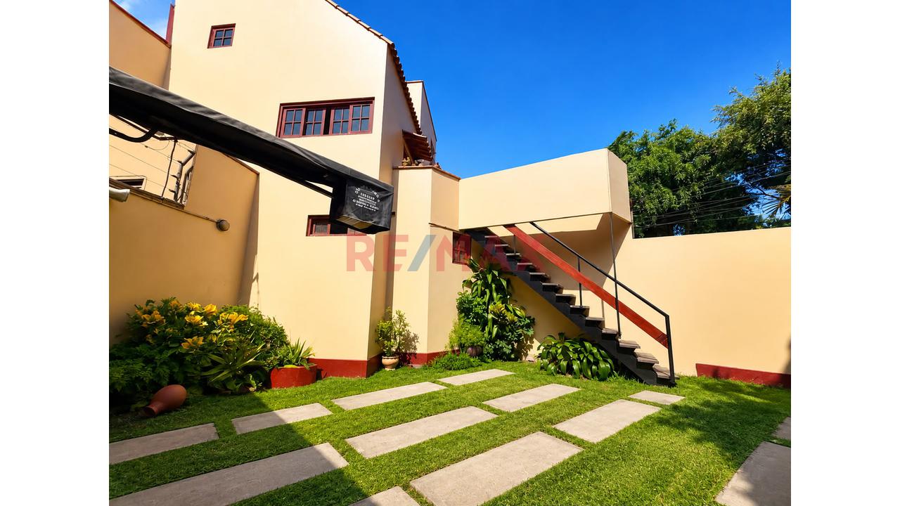 Venta Dúplex Tipo Casita Con Terreza Y Vista Al Parque La Molina - 2