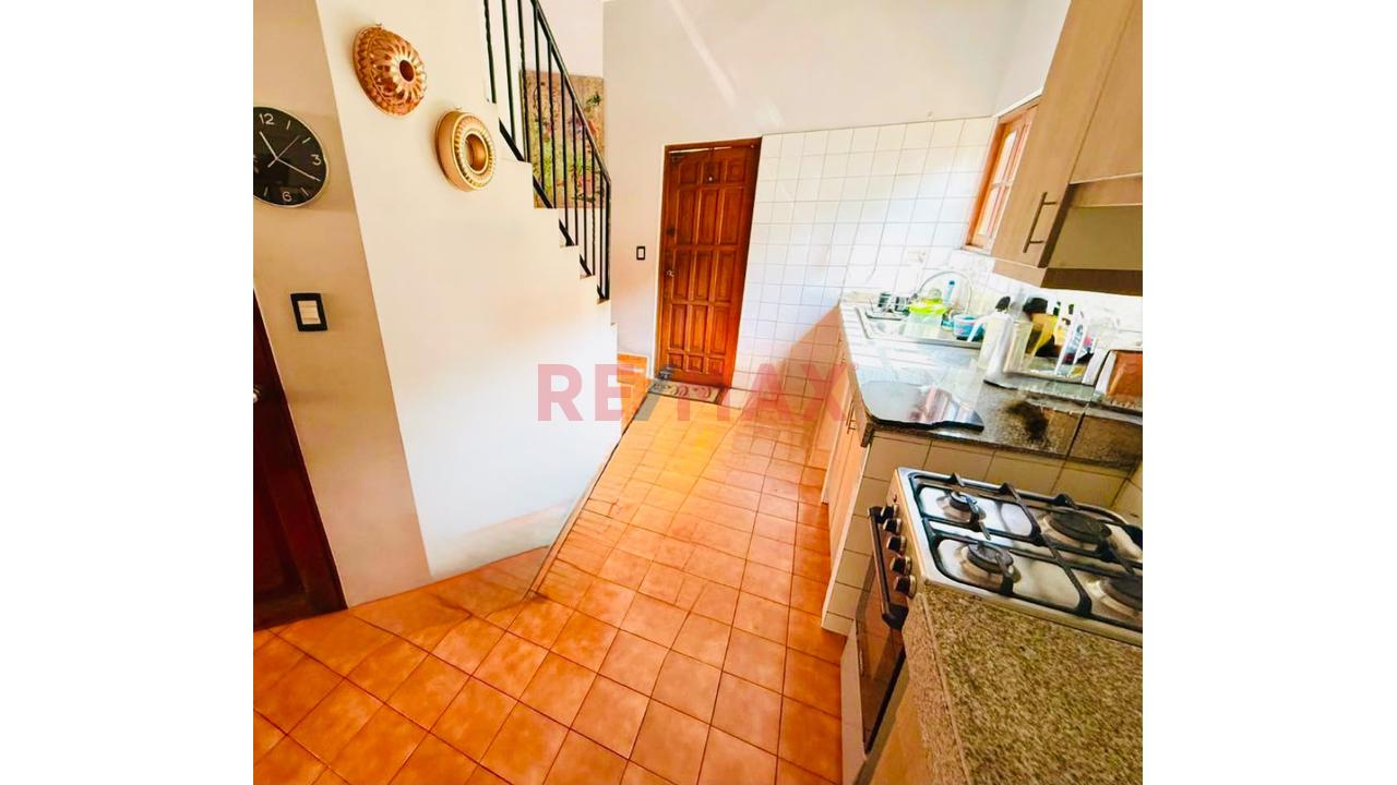 Venta Dúplex Tipo Casita Con Terreza Y Vista Al Parque La Molina - 7