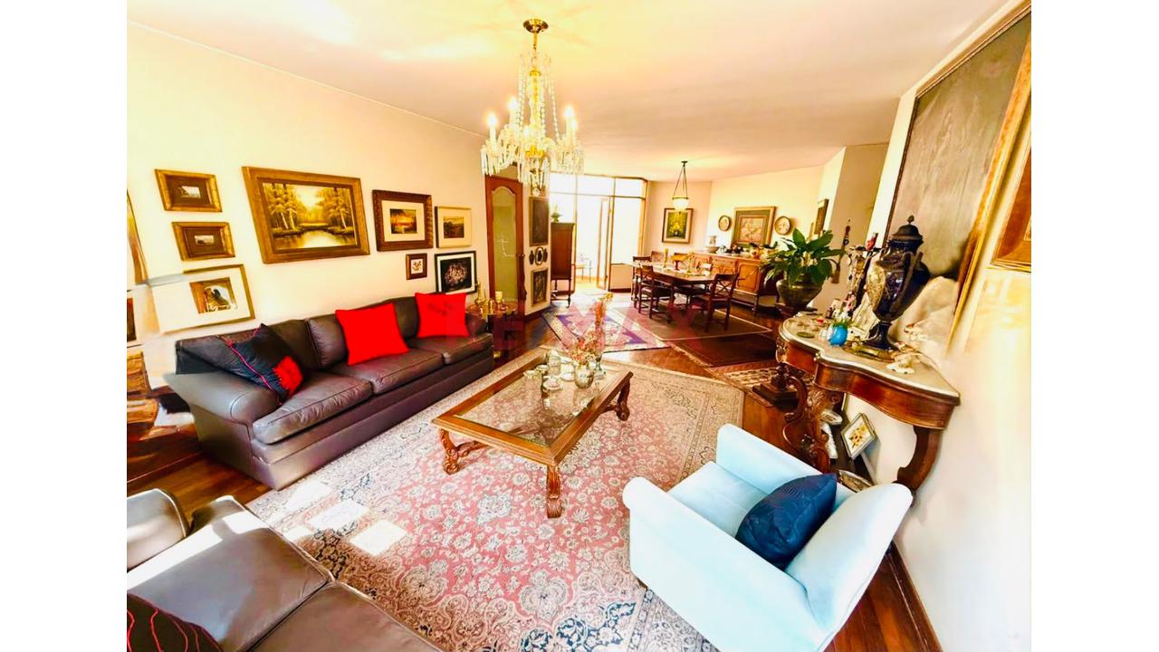 Venta Dúplex Tipo Casita Con Terreza Y Vista Al Parque La Molina - 4