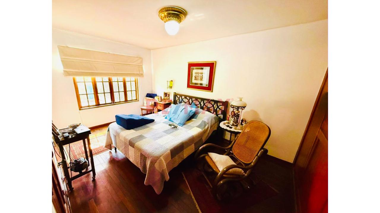 Venta Dúplex Tipo Casita Con Terreza Y Vista Al Parque La Molina - 9