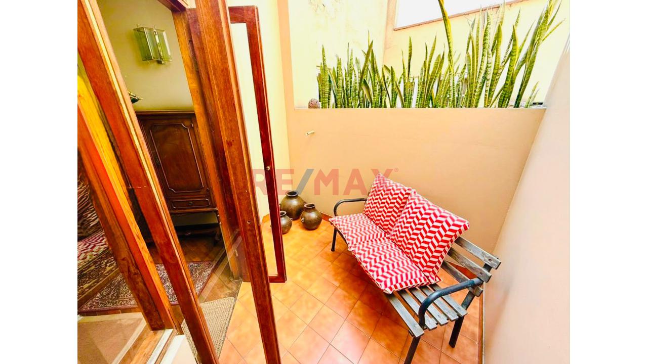 Venta Dúplex Tipo Casita Con Terreza Y Vista Al Parque La Molina - 6