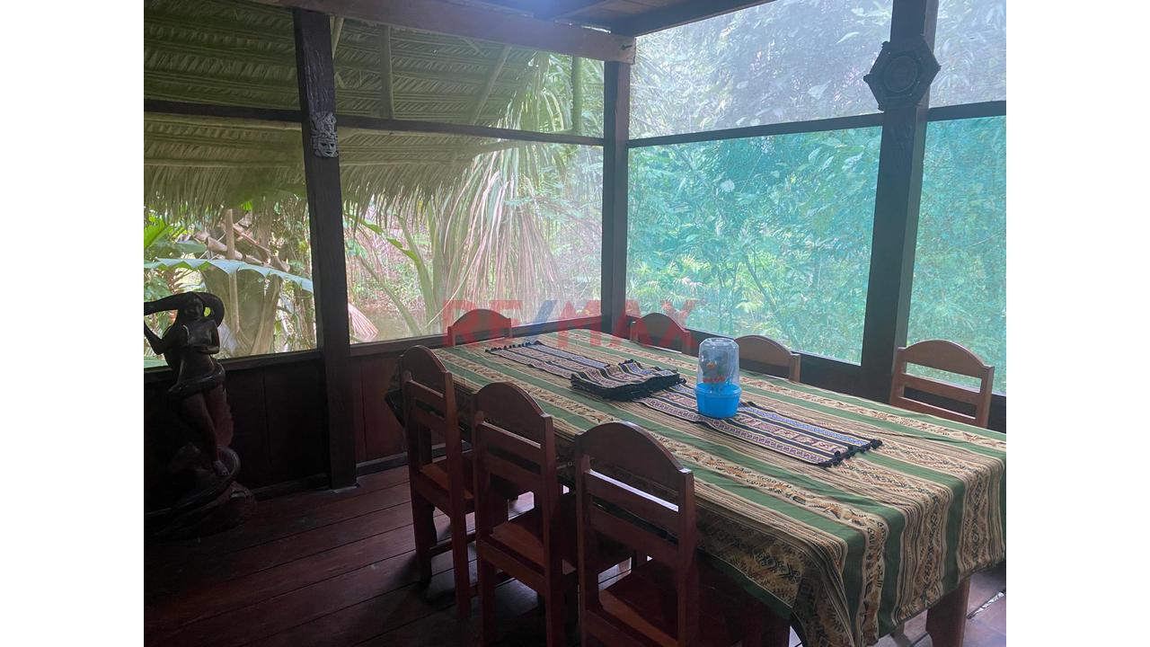 🌿 Exclusivo Centro De Retiro Y Eco Lodge En Venta – Amazonía Peruana 4.86 Hectáreas - 13