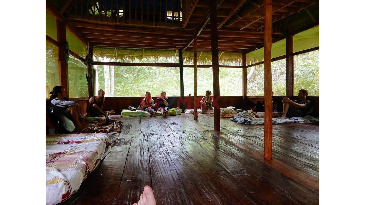 🌿 Exclusivo Centro De Retiro Y Eco Lodge En Venta – Amazonía Peruana 4.86 Hectáreas - 9