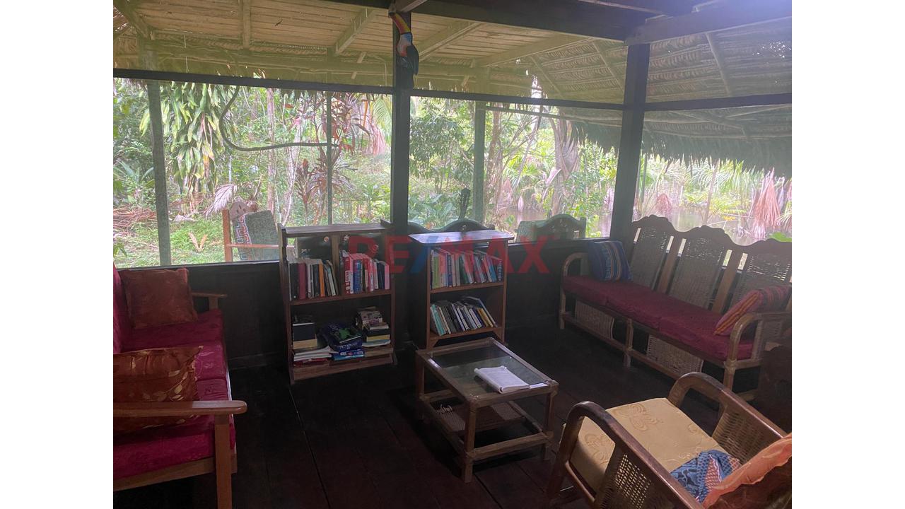🌿 Exclusivo Centro De Retiro Y Eco Lodge En Venta – Amazonía Peruana 4.86 Hectáreas - 3