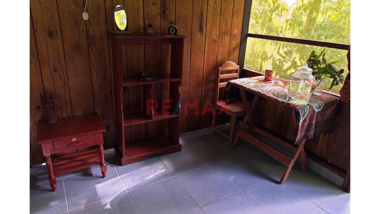 🌿 Exclusivo Centro De Retiro Y Eco Lodge En Venta – Amazonía Peruana 4.86 Hectáreas - 5