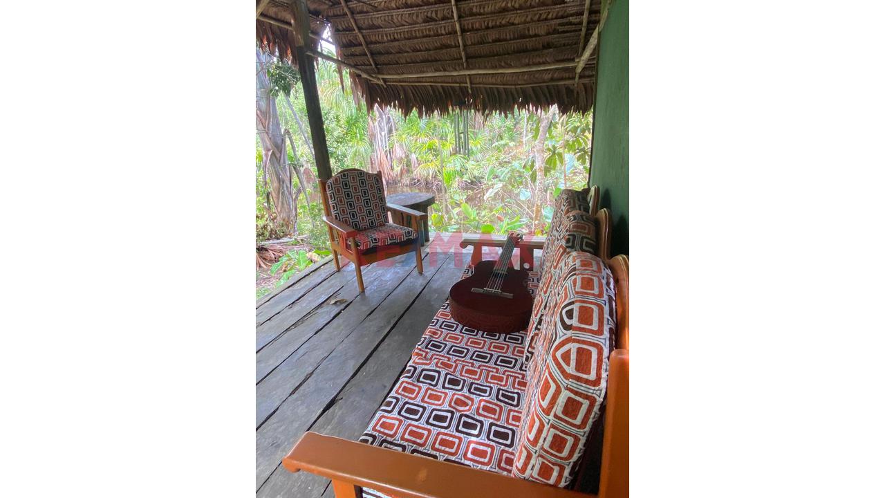 🌿 Exclusivo Centro De Retiro Y Eco Lodge En Venta – Amazonía Peruana 4.86 Hectáreas - 10
