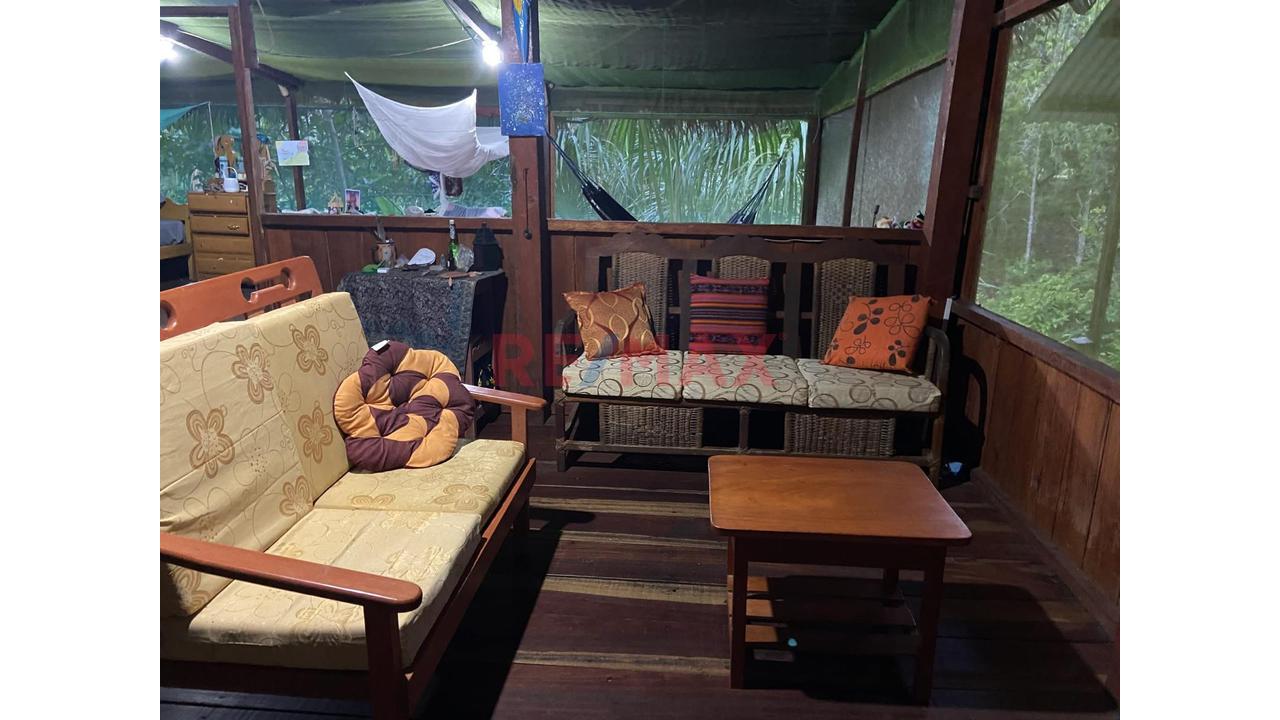 🌿 Exclusivo Centro De Retiro Y Eco Lodge En Venta – Amazonía Peruana 4.86 Hectáreas - 7