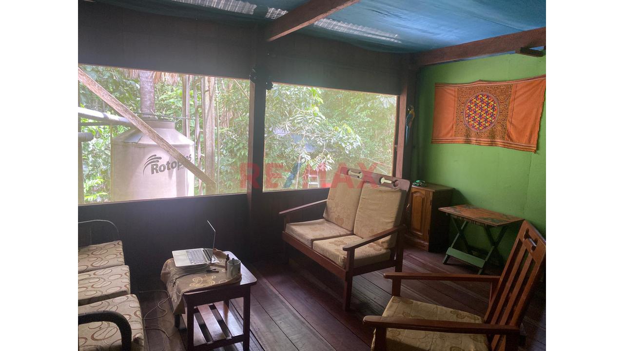 🌿 Exclusivo Centro De Retiro Y Eco Lodge En Venta – Amazonía Peruana 4.86 Hectáreas - 15