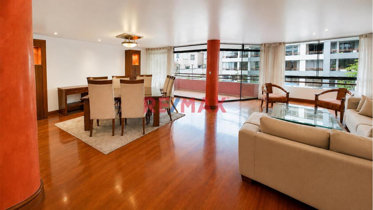 Venta En Surco| Departamento Premiun En Exclusivo Condominio| Piso 2 Urb. Los Granados