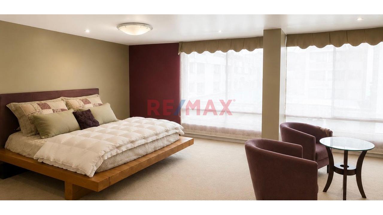 Venta Departamento Premium 236 M² | 3 Dorm + Suite | 2 Cocheras | Condominio En Los Granados, Surco — foto 12