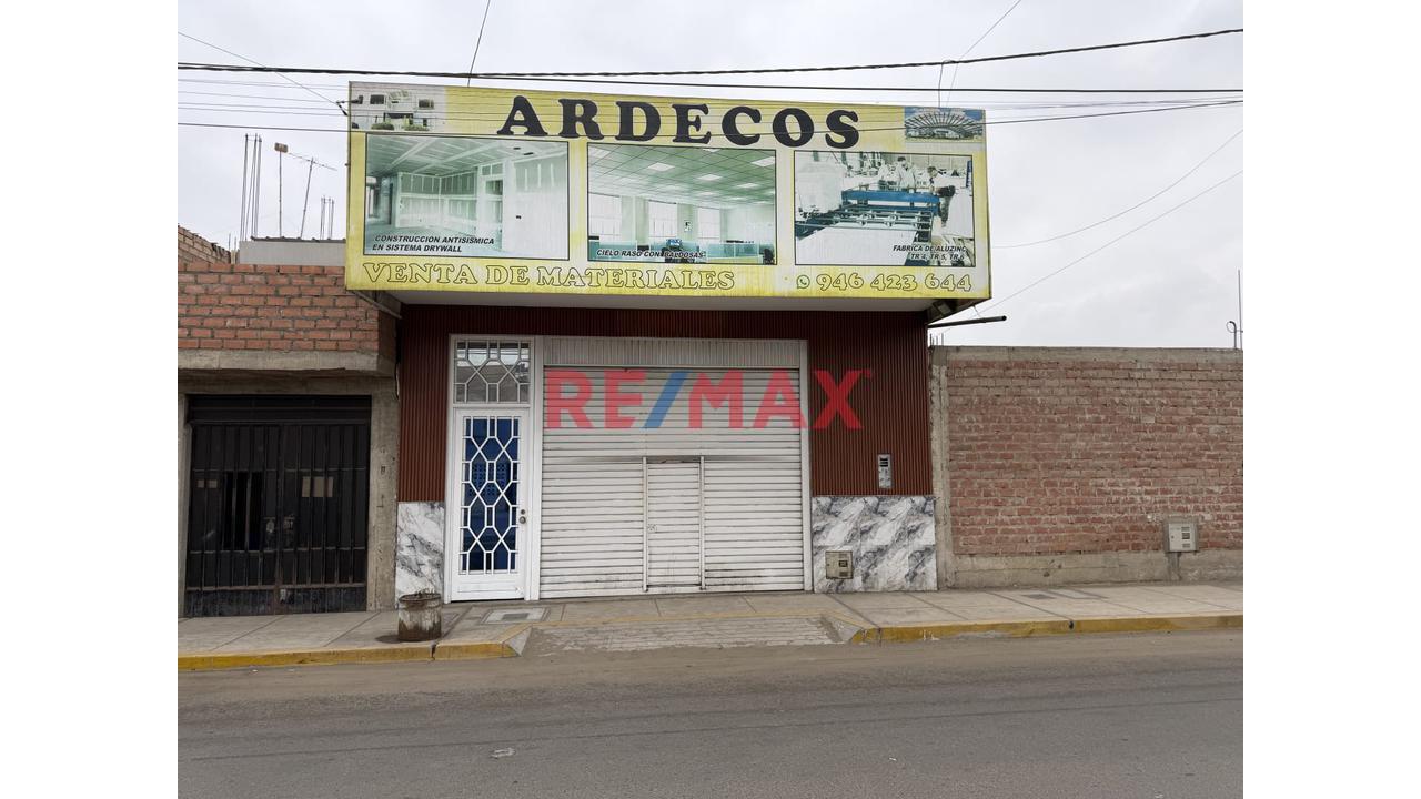 Se Alquila Amplio Local Comercial - 1