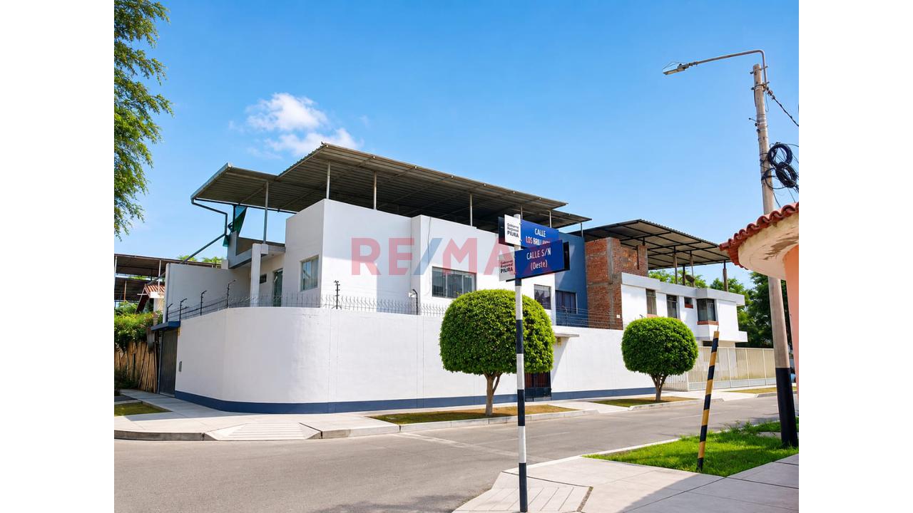 ✔✔Vendo Departamento Miraflores Castilla A Una Cuadra Del Hospital Cayetano Heredia ✔✔📌A Unas Cuadras De Universidad Nacional 📌 📐90.80 M💰65,500 Dolares🚀 - 8