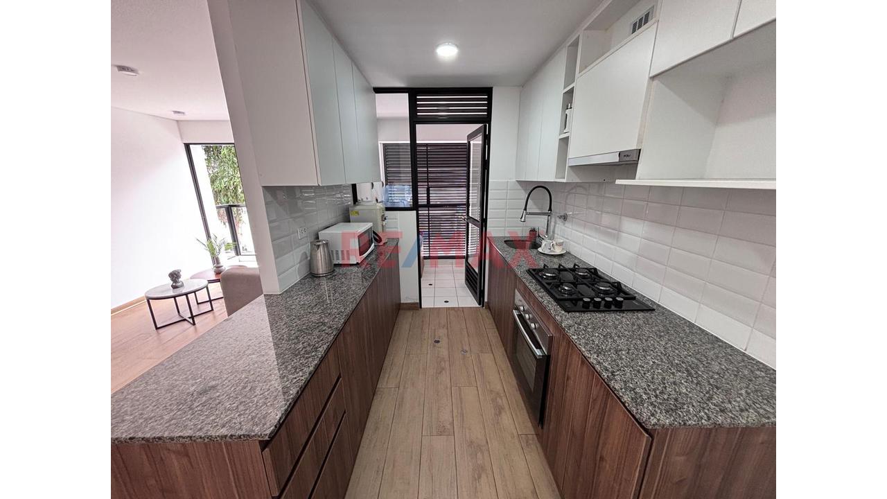 Venta Dpto. Miraflores — foto 7