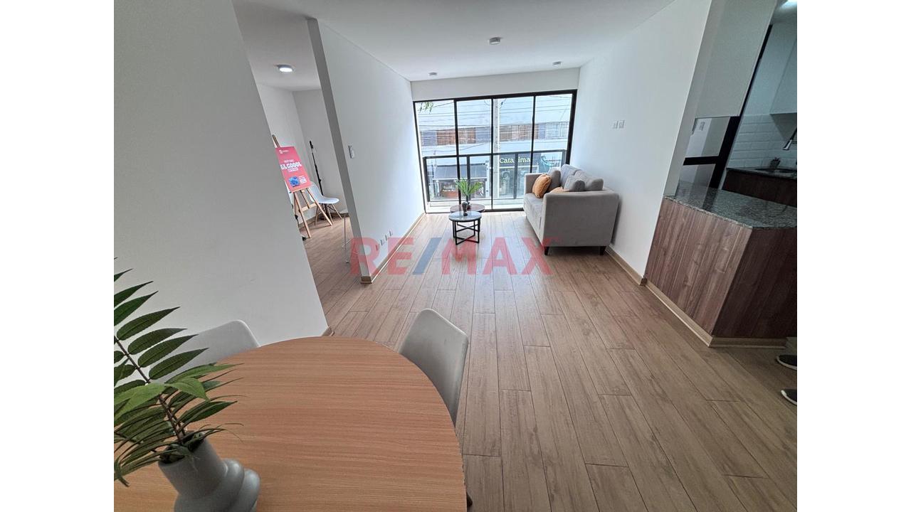 Venta Dpto. Miraflores — foto 9