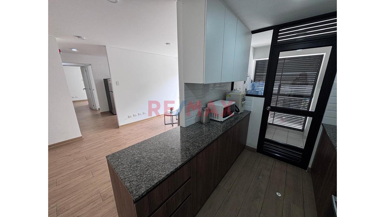 Venta Dpto. Miraflores — foto 8