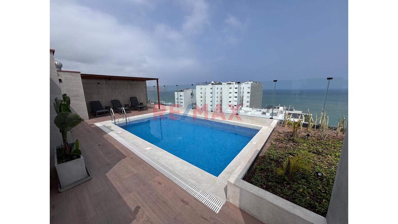 Venta Dpto. Miraflores