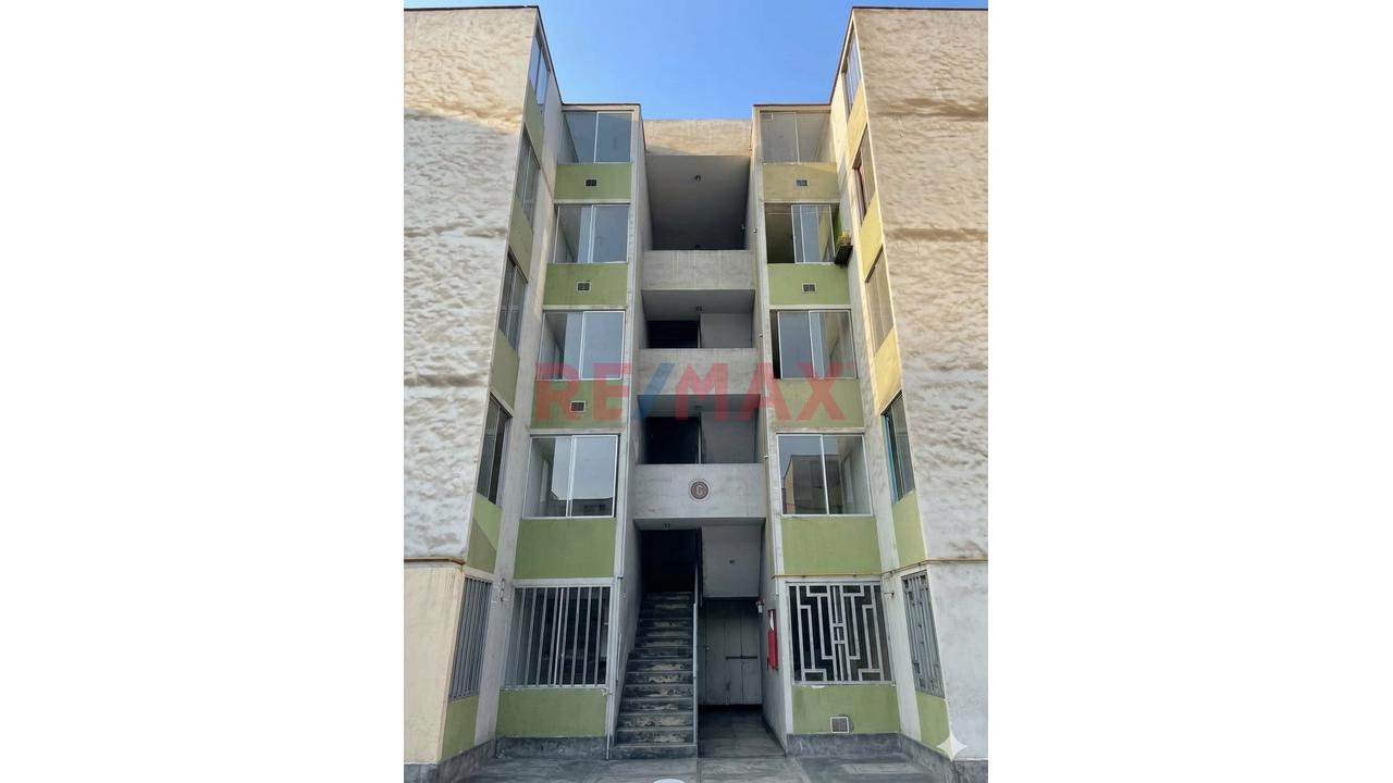🏠 ¡Ocasión En Puente Piedra / Comas! Departamento En Venta 2Do Piso — foto 2