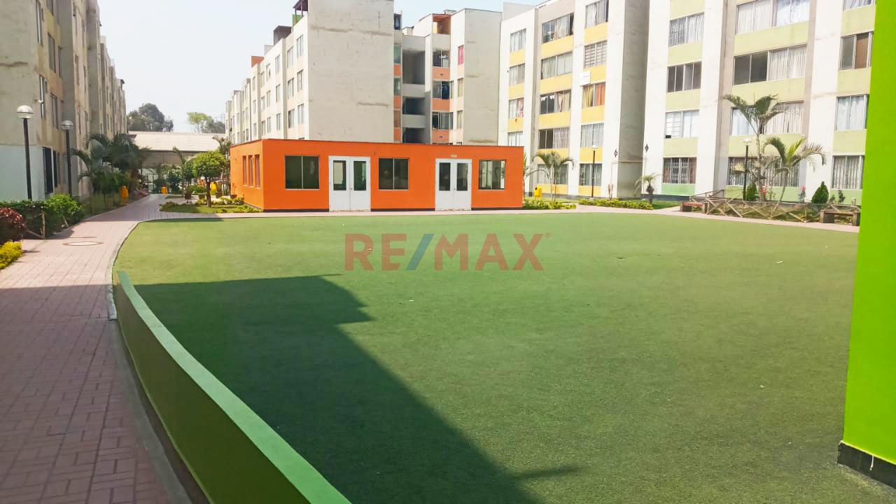 🏠 ¡Ocasión En Puente Piedra / Comas! Departamento En Venta 2Do Piso — foto 8