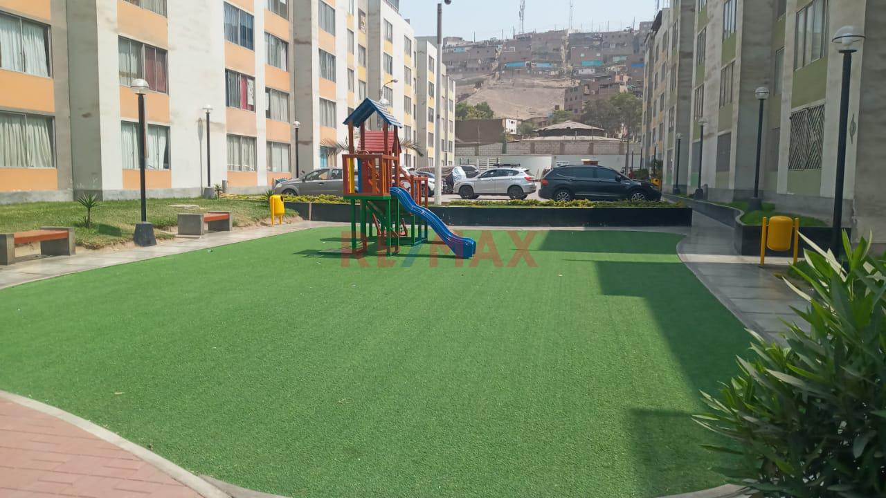 🏠 ¡Ocasión En Puente Piedra / Comas! Departamento En Venta 2Do Piso — foto 5