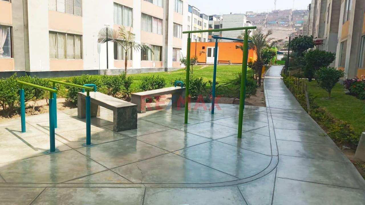 🏠 ¡Ocasión En Puente Piedra / Comas! Departamento En Venta 2Do Piso — foto 6