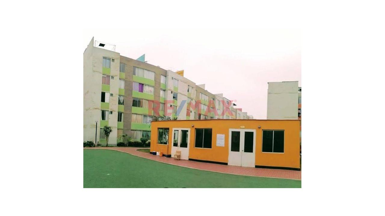 🏠 ¡Ocasión En Puente Piedra / Comas! Departamento En Venta 2Do Piso — foto 4