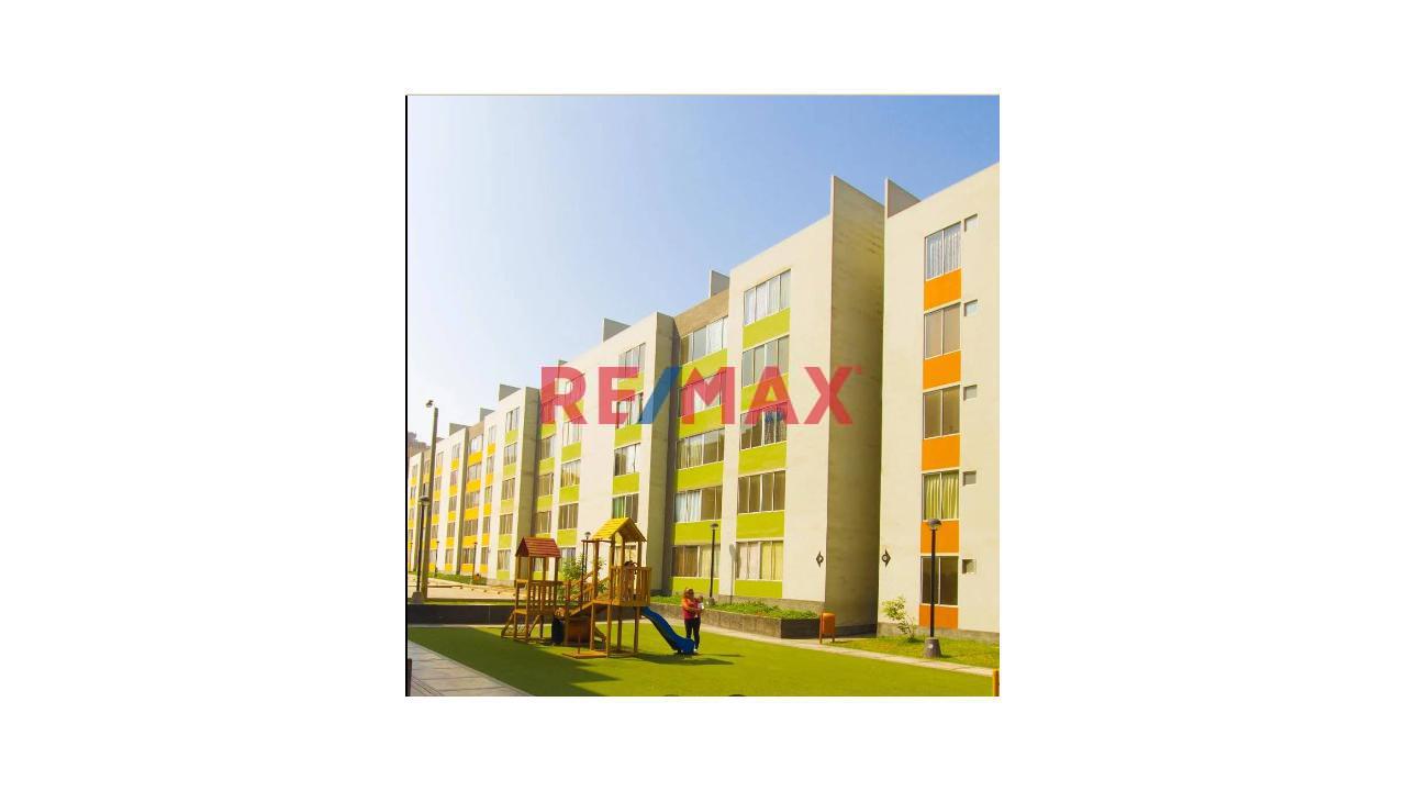🏠 ¡Ocasión En Puente Piedra / Comas! Departamento En Venta 2Do Piso