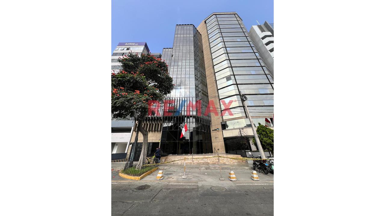 Vendo Exclusiva Oficia Empresrial San Isidro