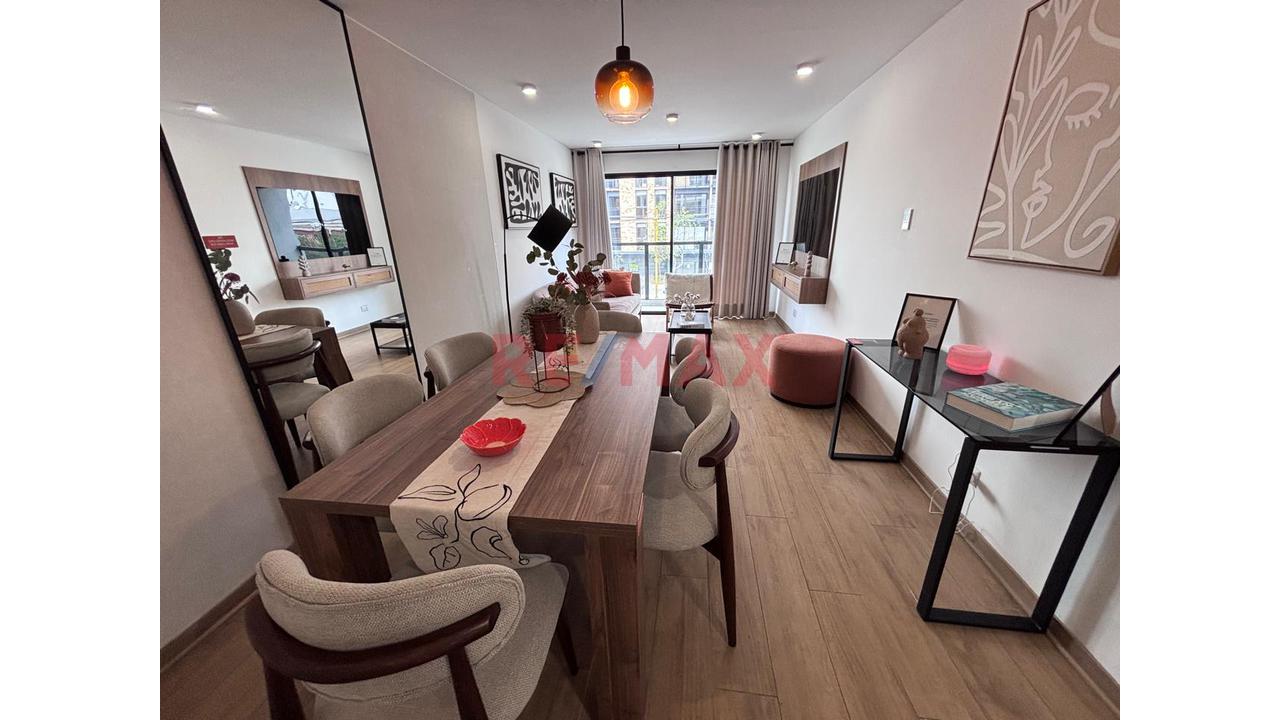 Venta Dpto. Miraflores — foto 2