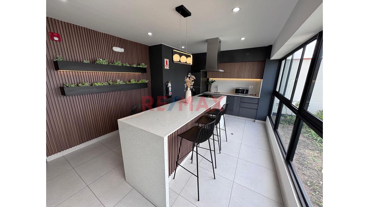 Venta Dpto. Miraflores