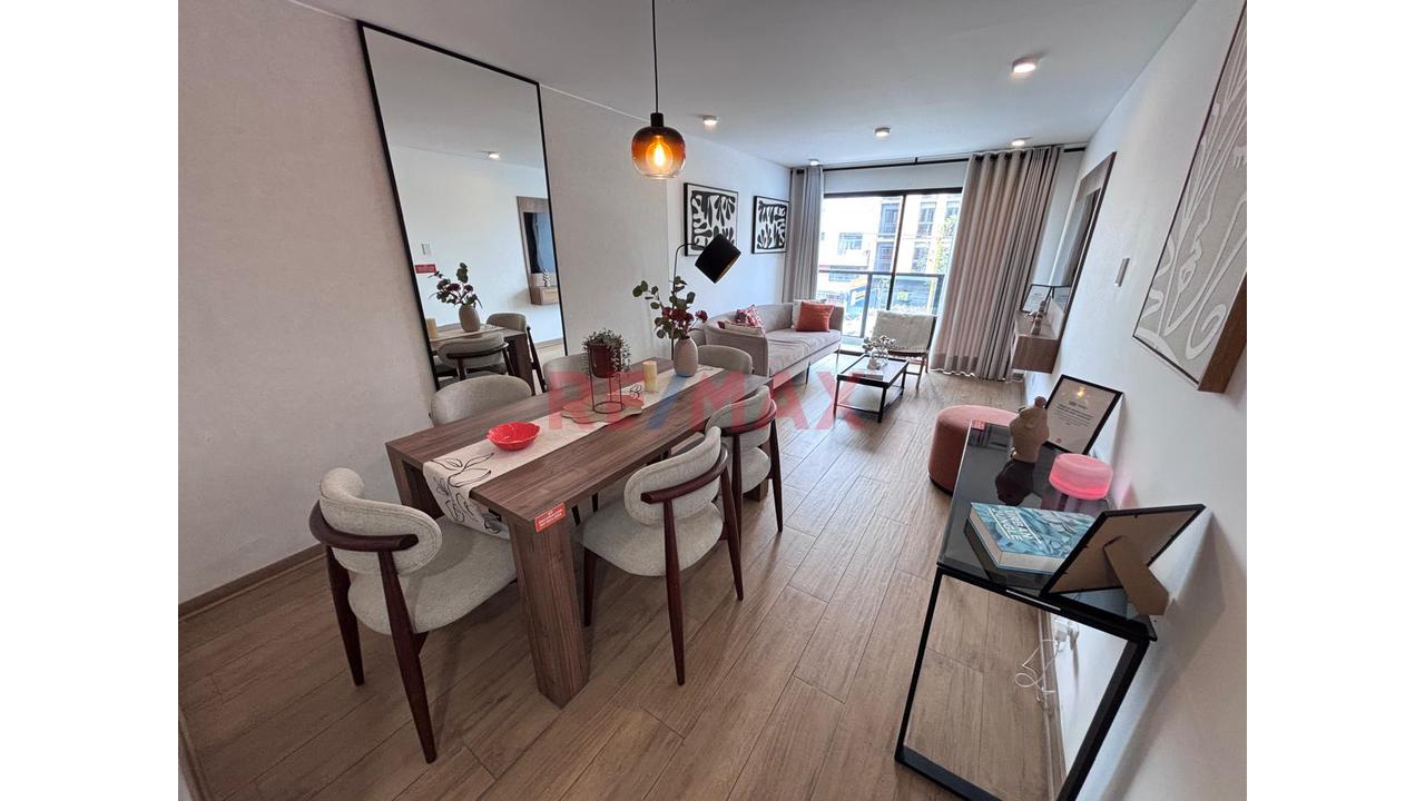 Venta Dpto. Miraflores — foto 4